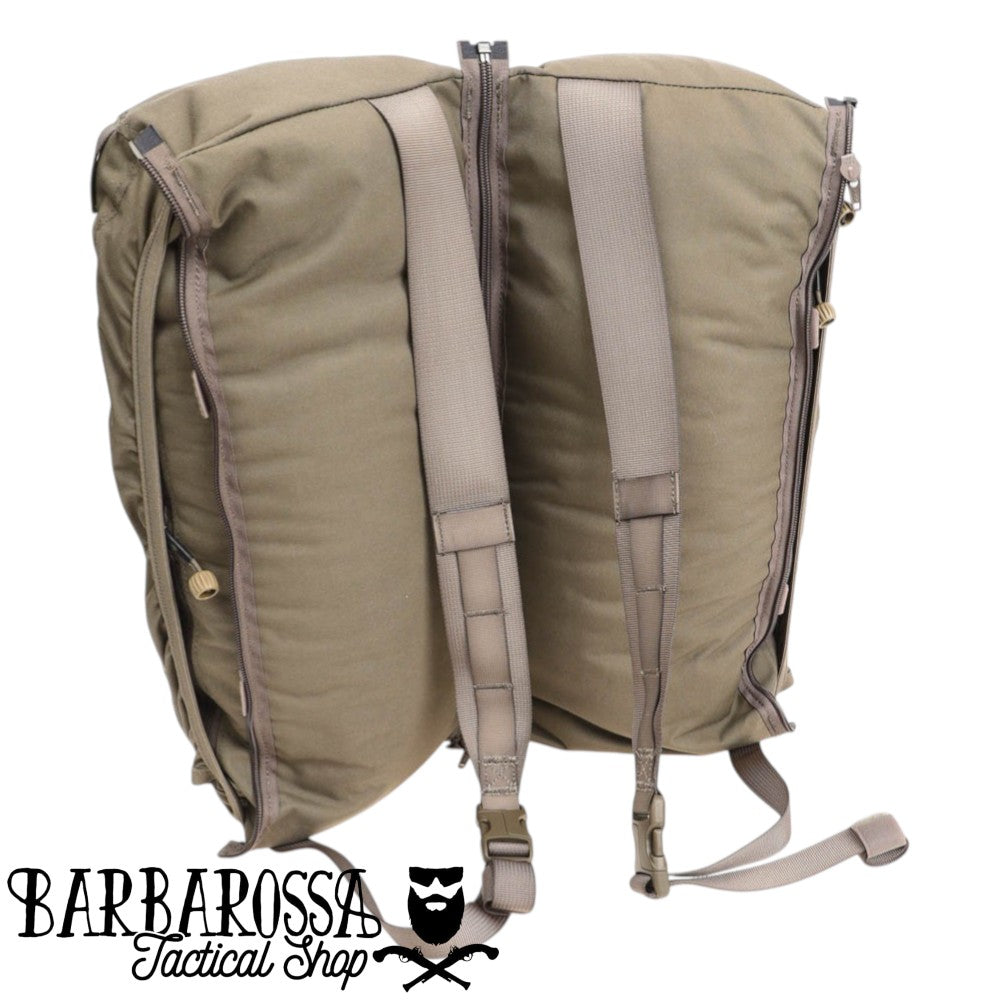 SNIGEL - Side Pocket Pair 2.0 - Grey