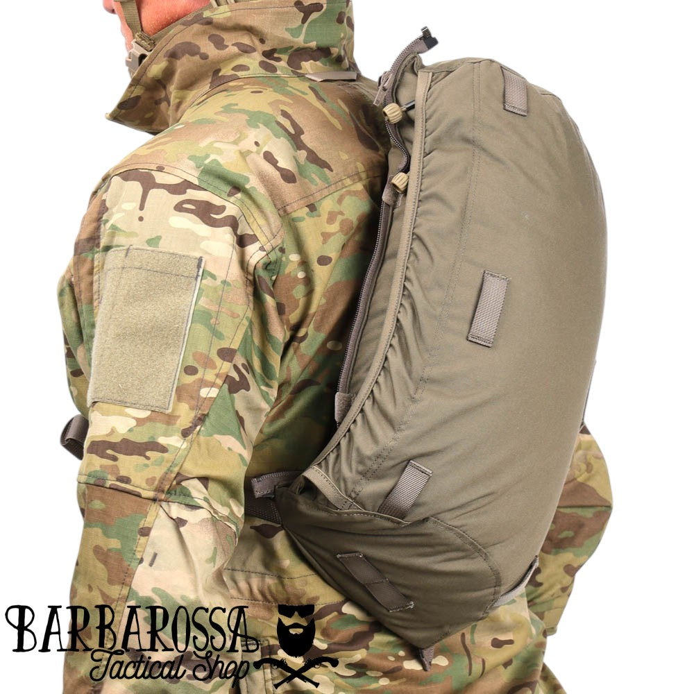 SNIGEL - Side Pocket Pair 2.0 - Grey