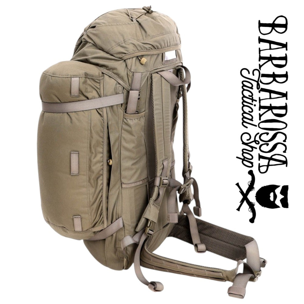 SNIGEL - Side Pocket Pair 2.0 - Grey