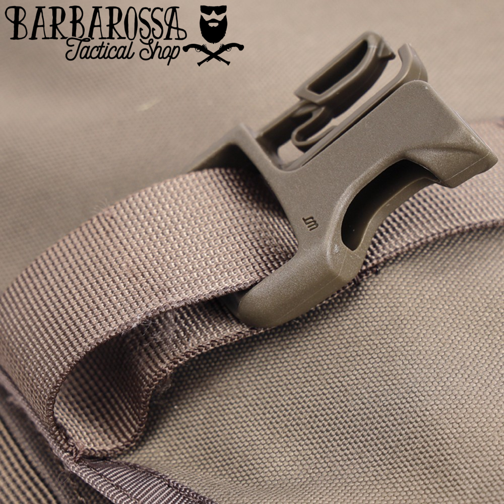 SNIGEL - Side Pocket Pair 2.0 - Grey