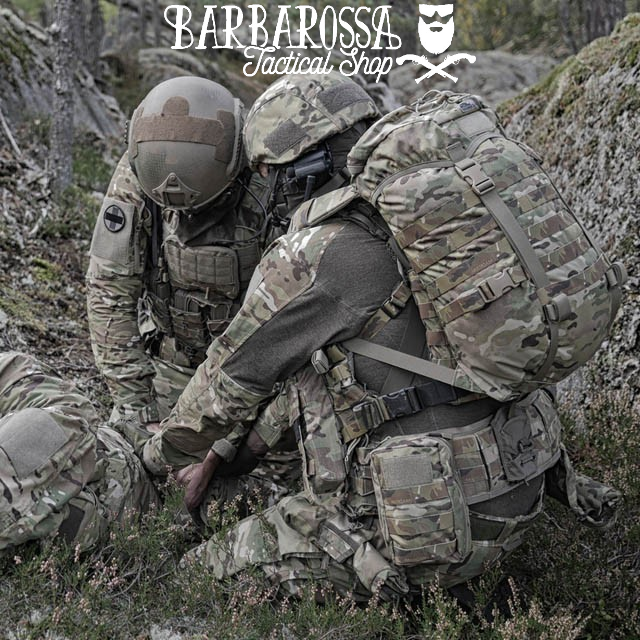 SNIGEL - Mission Backpack 1.1 - 30L - Grey