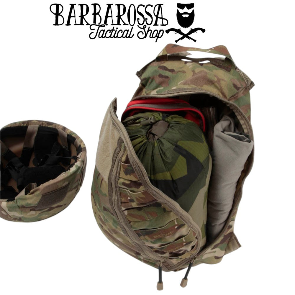 SNIGEL - Princess Backpack - 15L - Grey