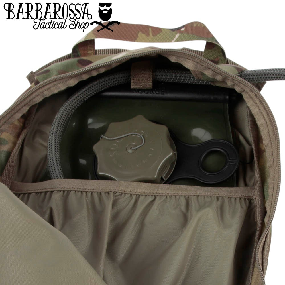 Snigel Backpack SNIGEL - Princess Backpack - 15L - Grey – Barbarossa Tactical Shop