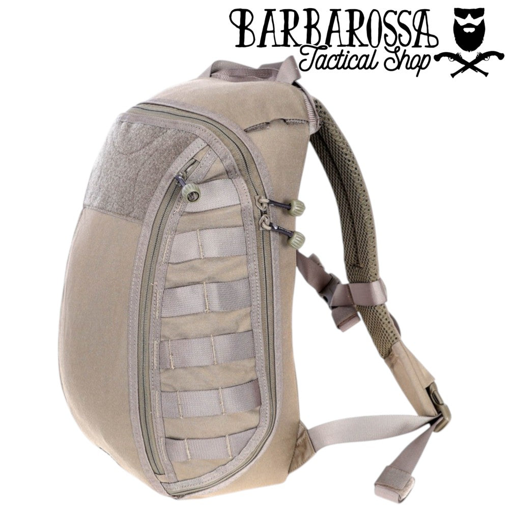 Snigel Backpack SNIGEL - Princess Backpack - 15L - Grey – Barbarossa Tactical Shop