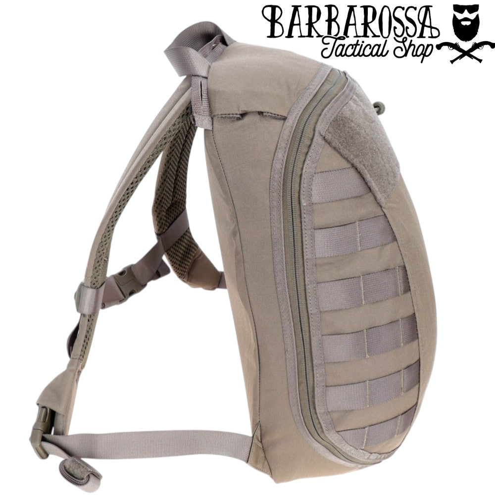 Snigel Backpack SNIGEL - Princess Backpack - 15L - Grey – Barbarossa Tactical Shop