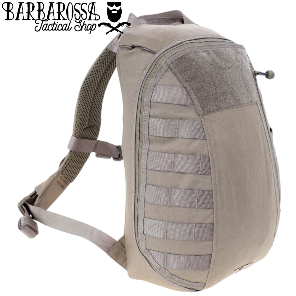 Snigel Backpack SNIGEL - Princess Backpack - 15L - Grey – Barbarossa Tactical Shop