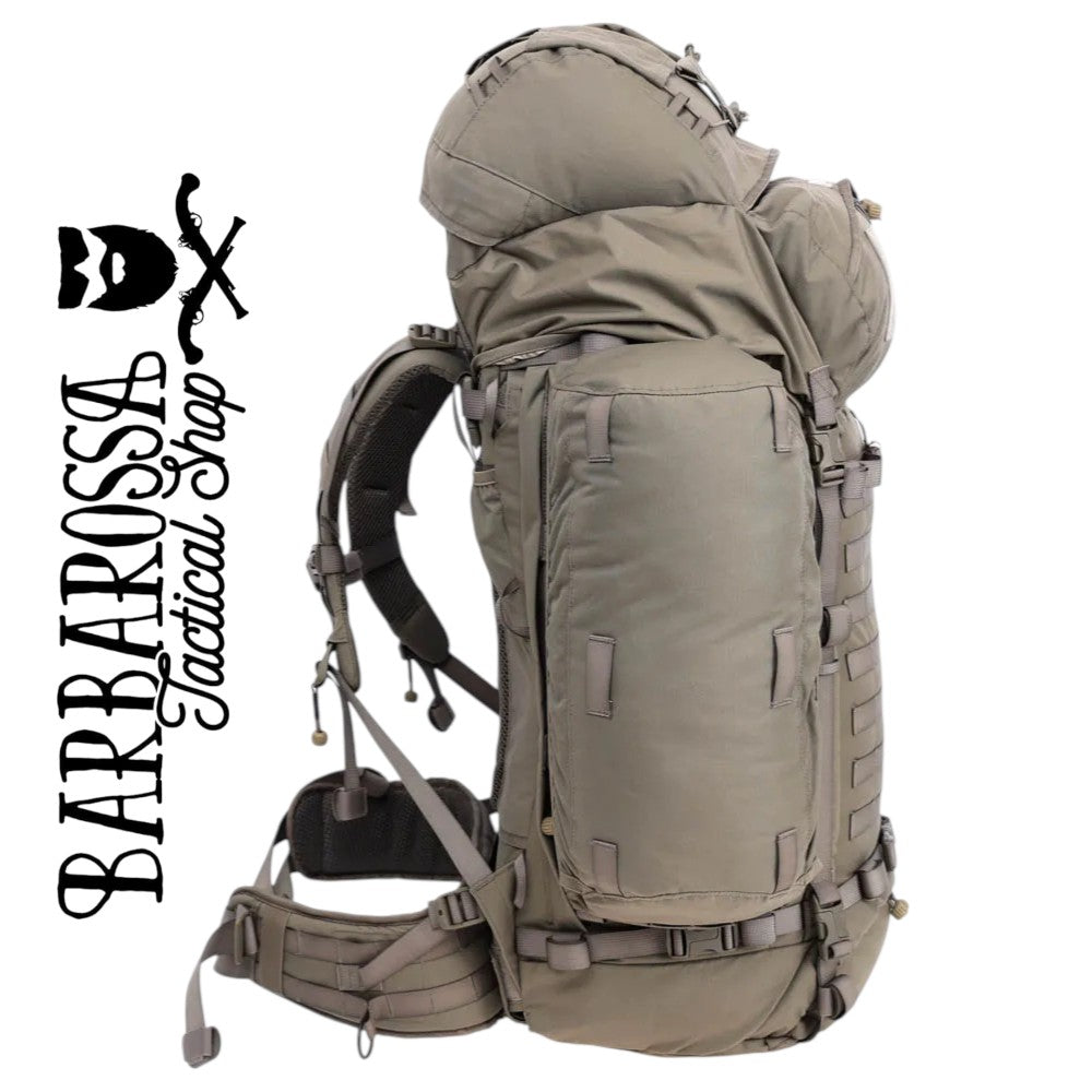SNIGEL - Backpack 2.0 - 100L - Grey