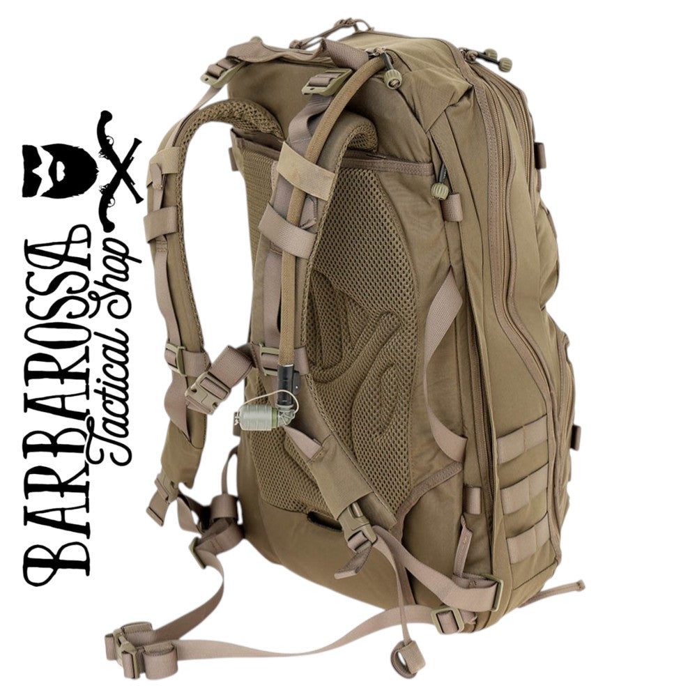 SNIGEL - Combat Backpack 1.0 - 30-40L - Grey