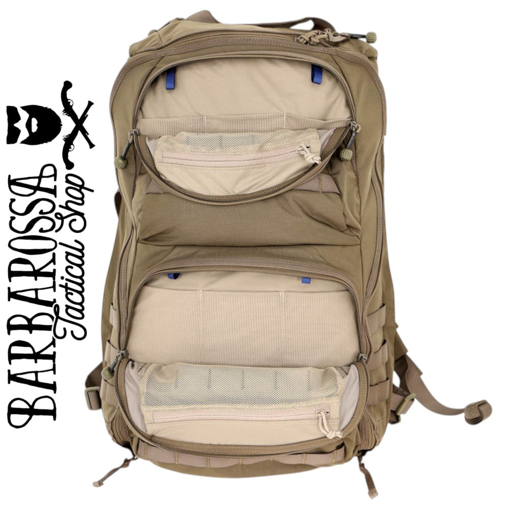 SNIGEL - Combat Backpack 1.0 - 30-40L - Grey