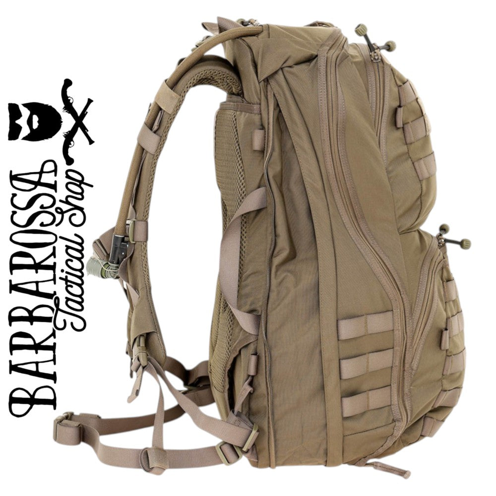 SNIGEL - Combat Backpack 1.0 - 30-40L - Grey