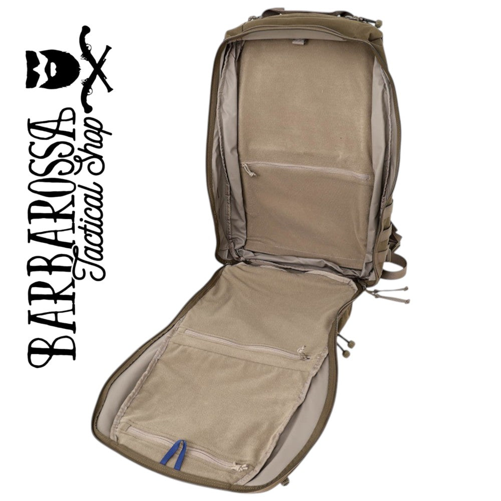 SNIGEL - Combat Backpack 1.0 - 30-40L - Grey