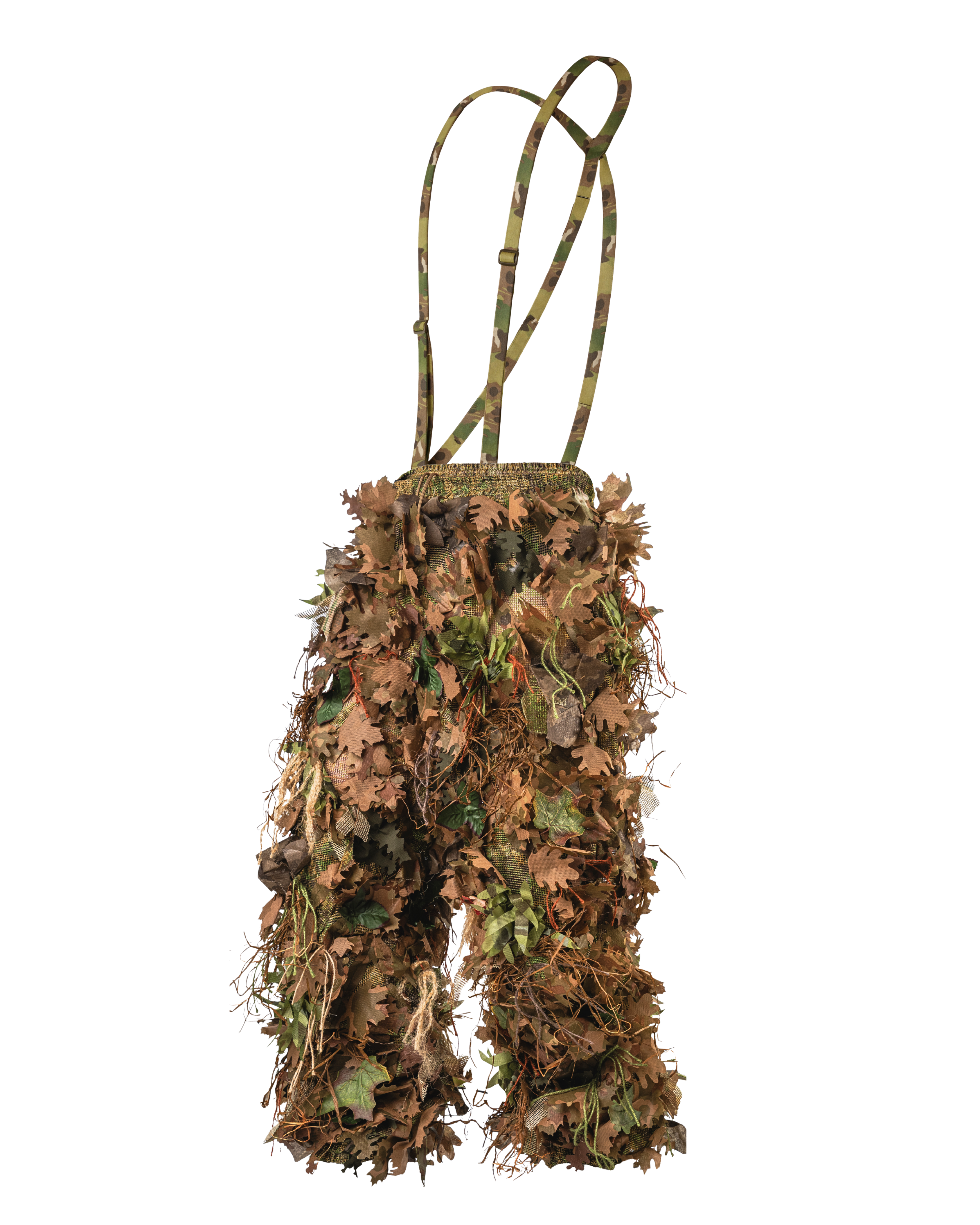 T-FORM - GHILLIE GEN CAMOUFLAGE SUIT [CHAMELEON] V1