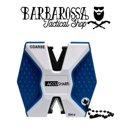 AccuSharp® 2-Step Carbide-Ceramic Knife Sharpener (342C)