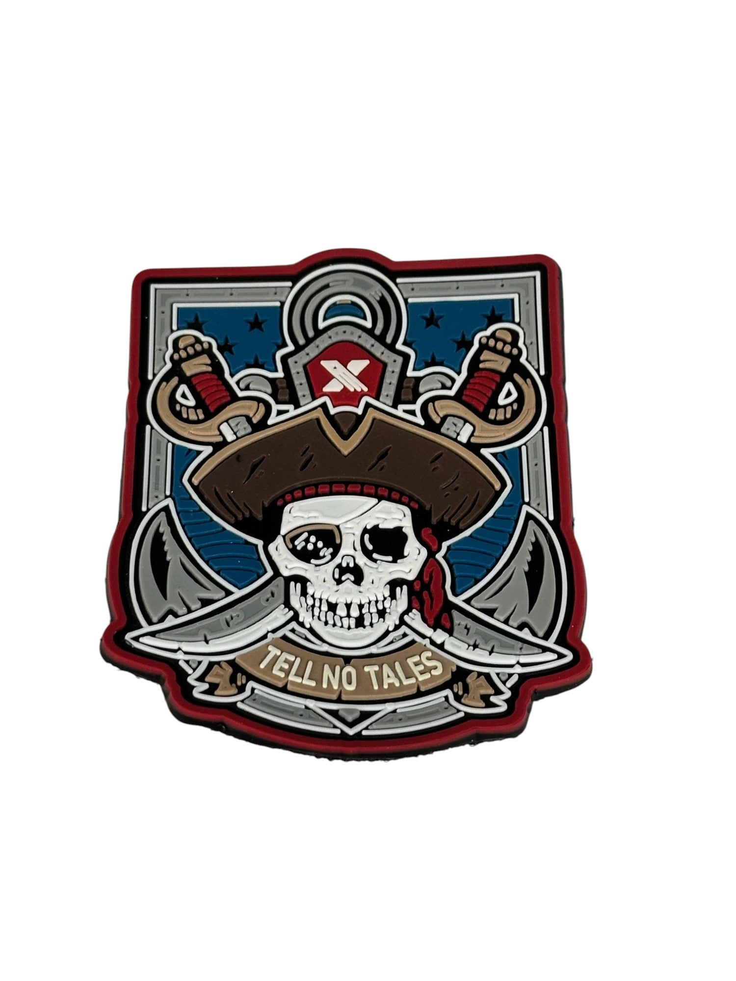 Patch Tell No Tales