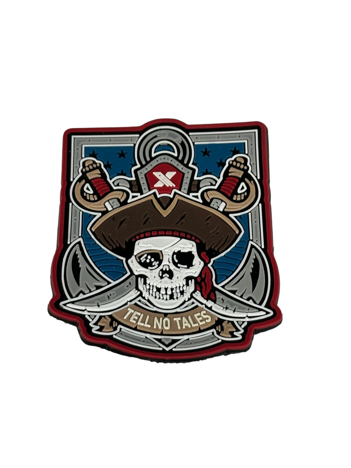Patch Tell No Tales