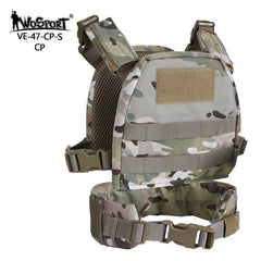 Child Tactical Vest - Multicam