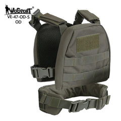 Child Tactical Vest - OD