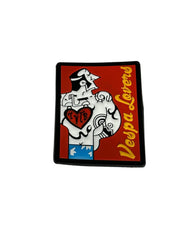 Patch Vespa Lovers