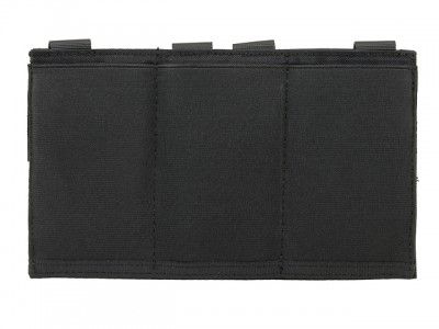 8Fields - Tasca Tripla Elastica Porta Caricatori M4