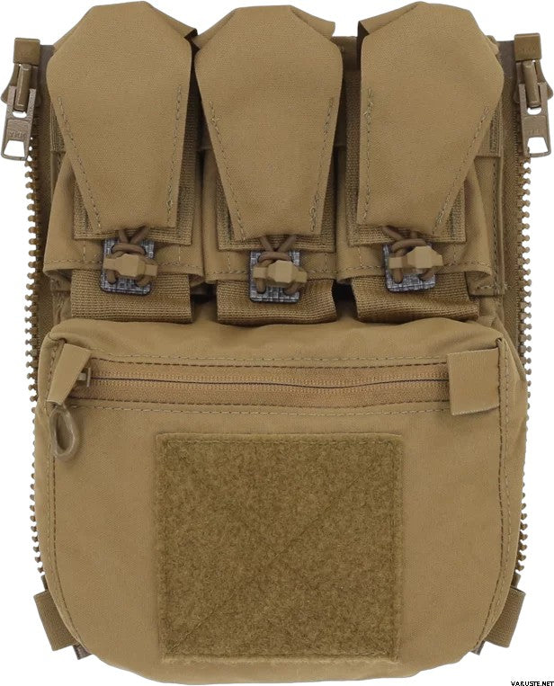 WoSport - V5 PC Back Panel Tactical Supplement