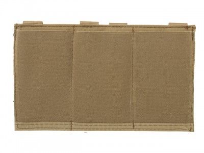8Fields - Tasca Tripla Elastica Porta Caricatori M4