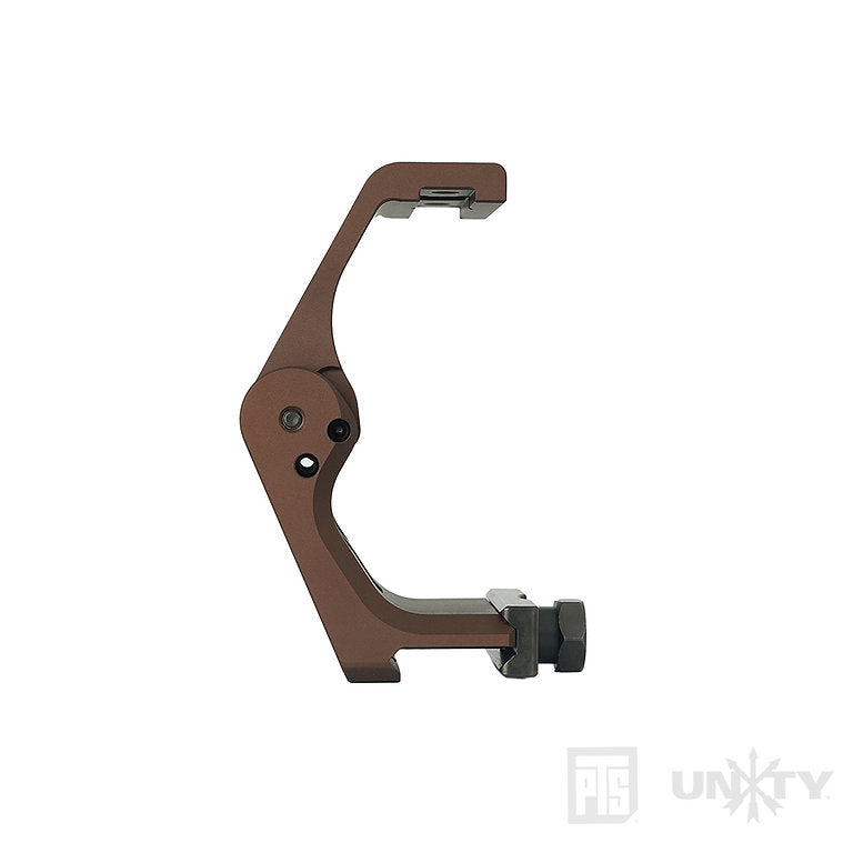 PTS Unity Tactical - FAST FTC OMNI Mag Mount - Bronze