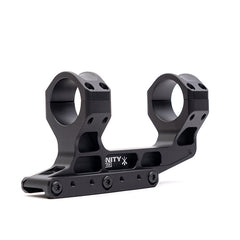 PTS Unity Tactical - FAST LPVO Optics Mount Set - Black