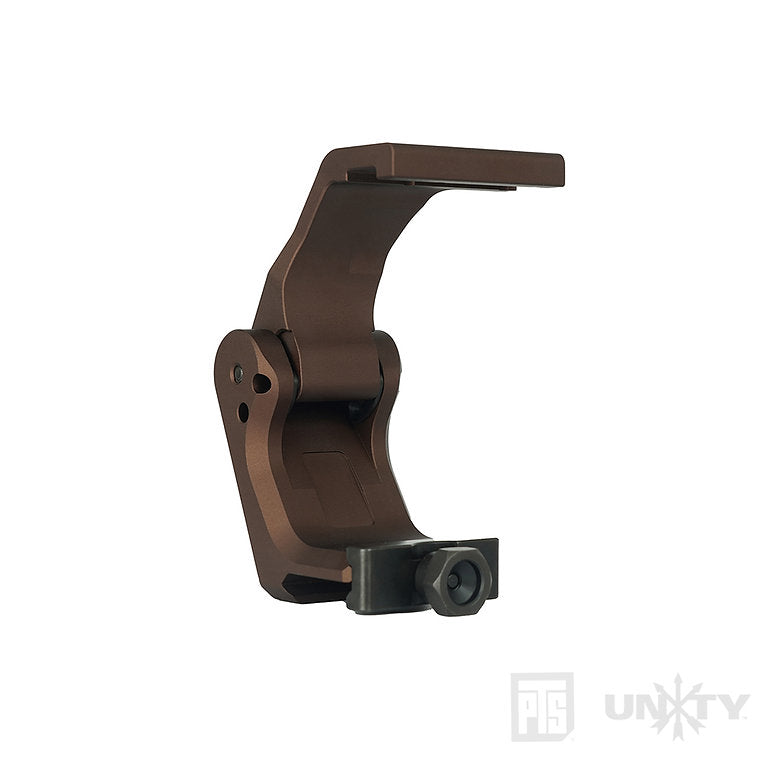 PTS Unity Tactical - FAST FTC OMNI Mag Mount - Bronze