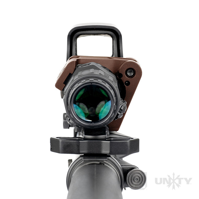 PTS Unity Tactical - FAST FTC OMNI Mag Mount - Bronze