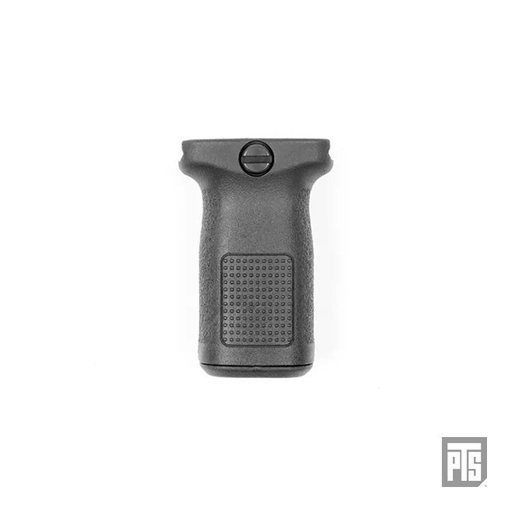 PTS EP Series - Enhanced Polymer Foregrip 2-Short - Black