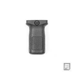 PTS EP Series - Enhanced Polymer Foregrip 2-Short - Black