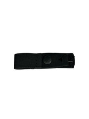 Black Folium - Sling Keeper - Black