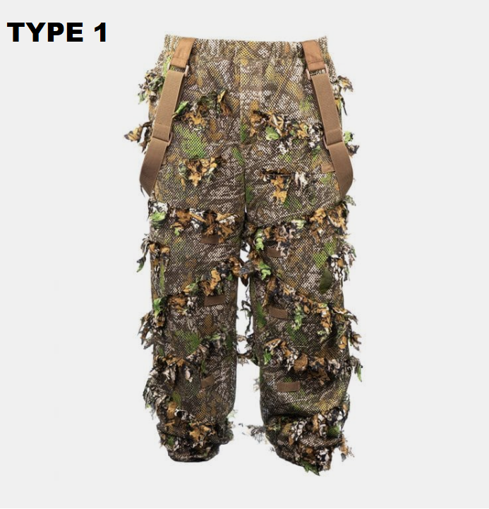 Novritsch 3D Ghillie Suit – Pants