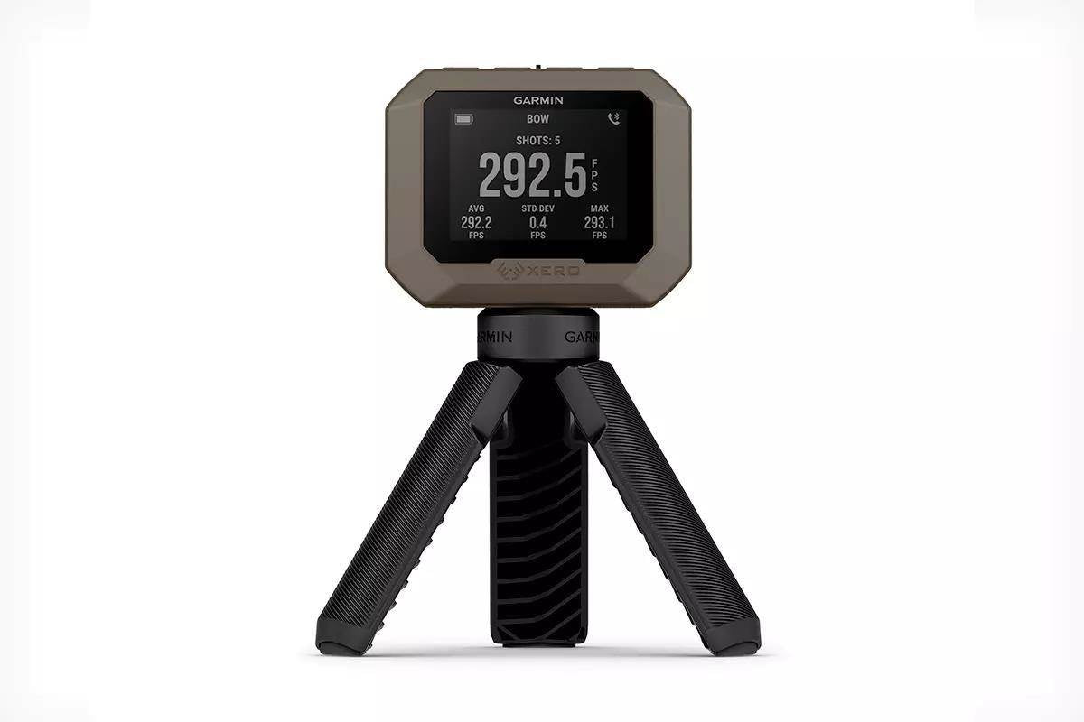 Garmin - Cronografo Xero® C1 Pro