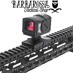 AIM-O ACRO P-2 Red Dot - Black