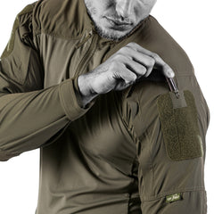 UF PRO - Striker TT  Combat Shirt - Brown Grey