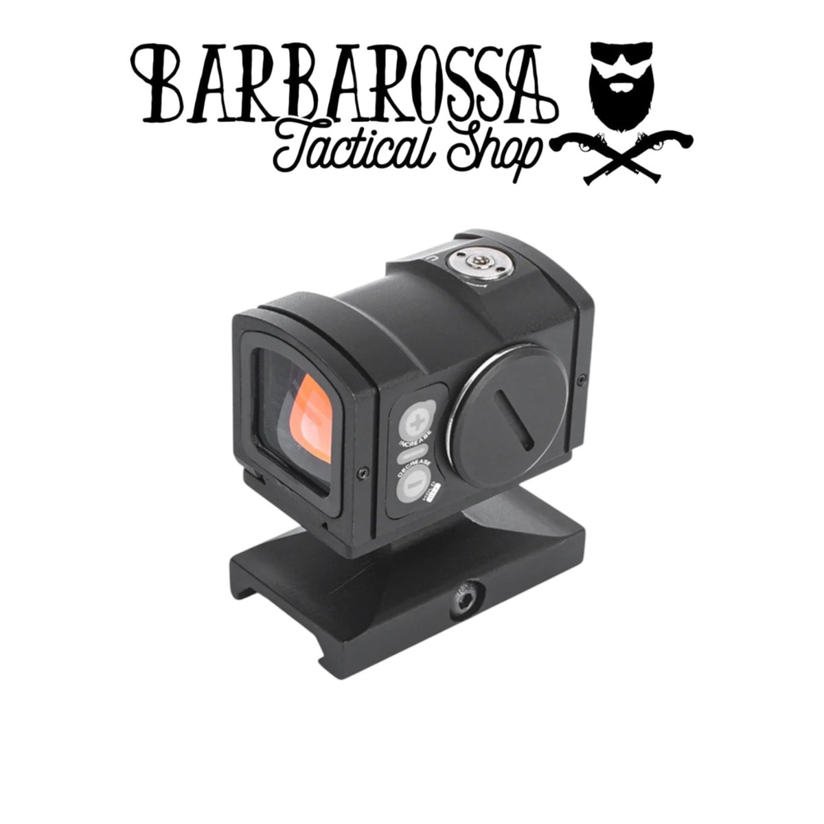 AIM-O ACRO P-2 Red Dot - Black