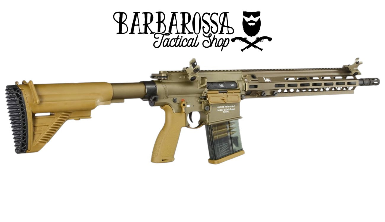Heckler & Koch M110 A1 s-aeg - RAL 8000