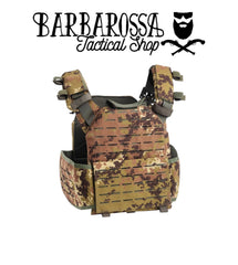 OPENLAND - Plate Carrier Sgancio Rapido - Vegetato