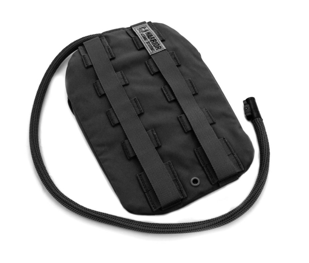 Warrior Elite Ops Small Hydration Carrier – Black