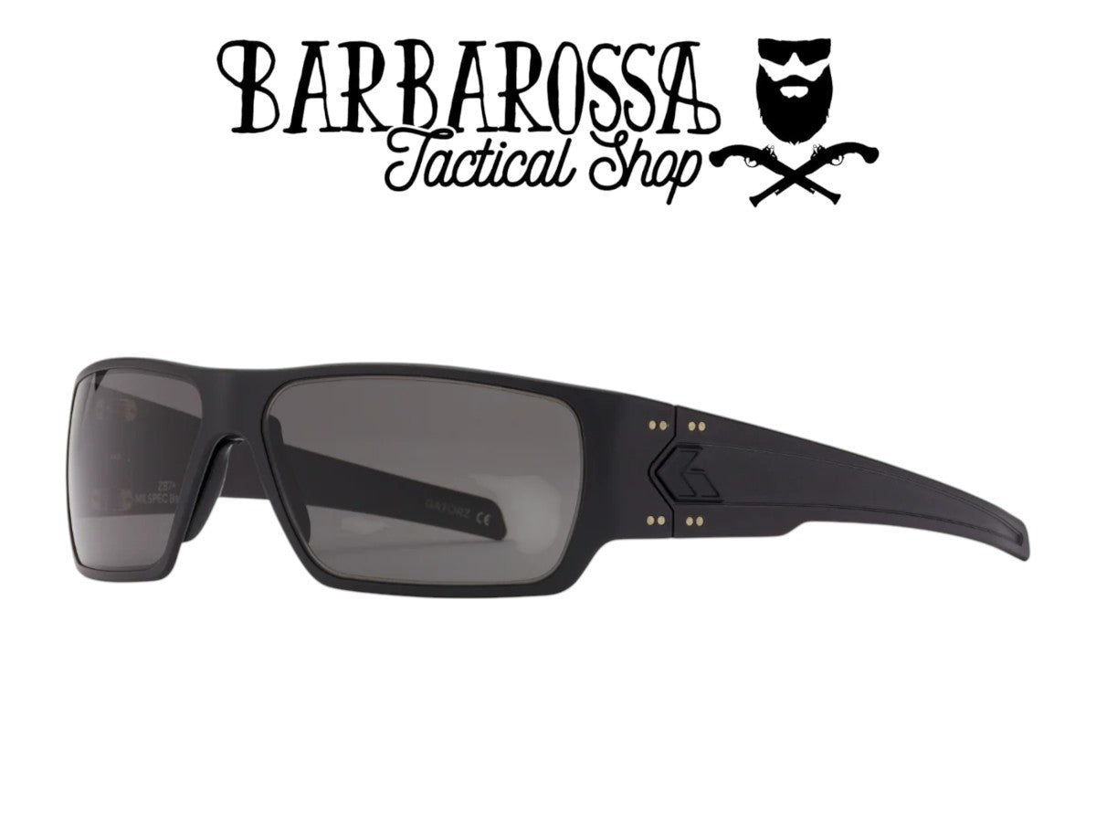 GATORZ - Specter MILSPEC Ballistic, Black Photochromic  w/Anti-Fog