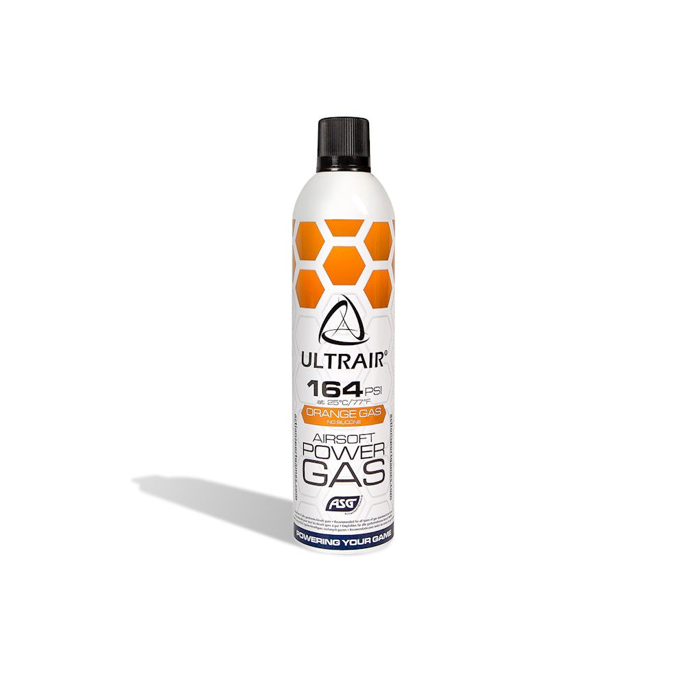 Novritsch Ultrair GAS  - 164psi - No Silicone - ASG