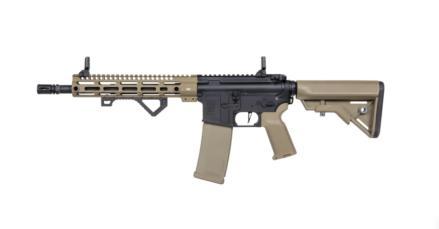 Specna Arms SA-E20 EDGE™ HAL ETU™ Half-Tan airsoft Carbine