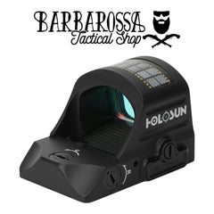 Holosun - HE507C-GR-X2 - Green 2MOA/65MOA