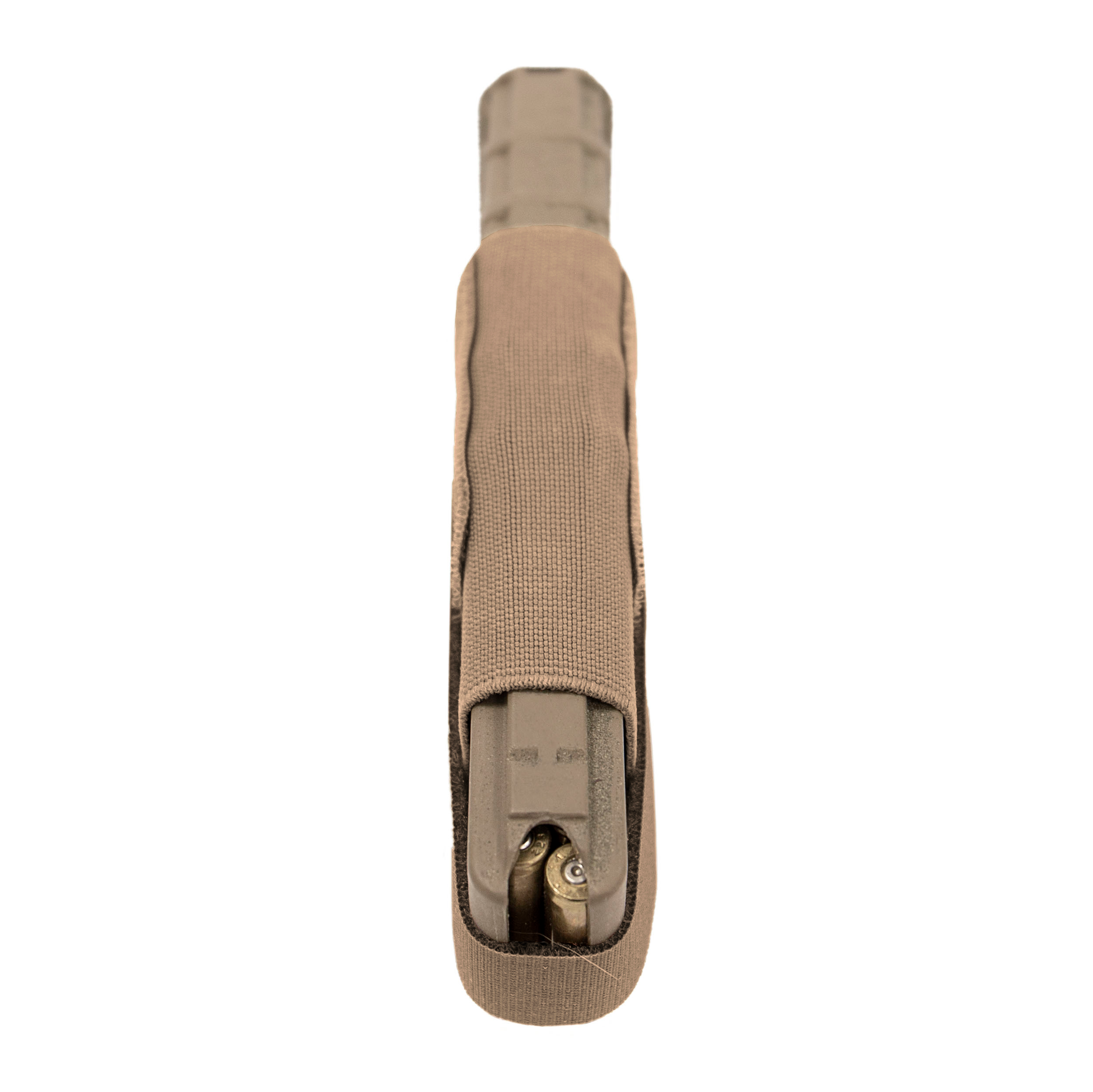 Warrior 5.56 Mag Pouch Insert for Kangaroo Pouch Coyote Tan