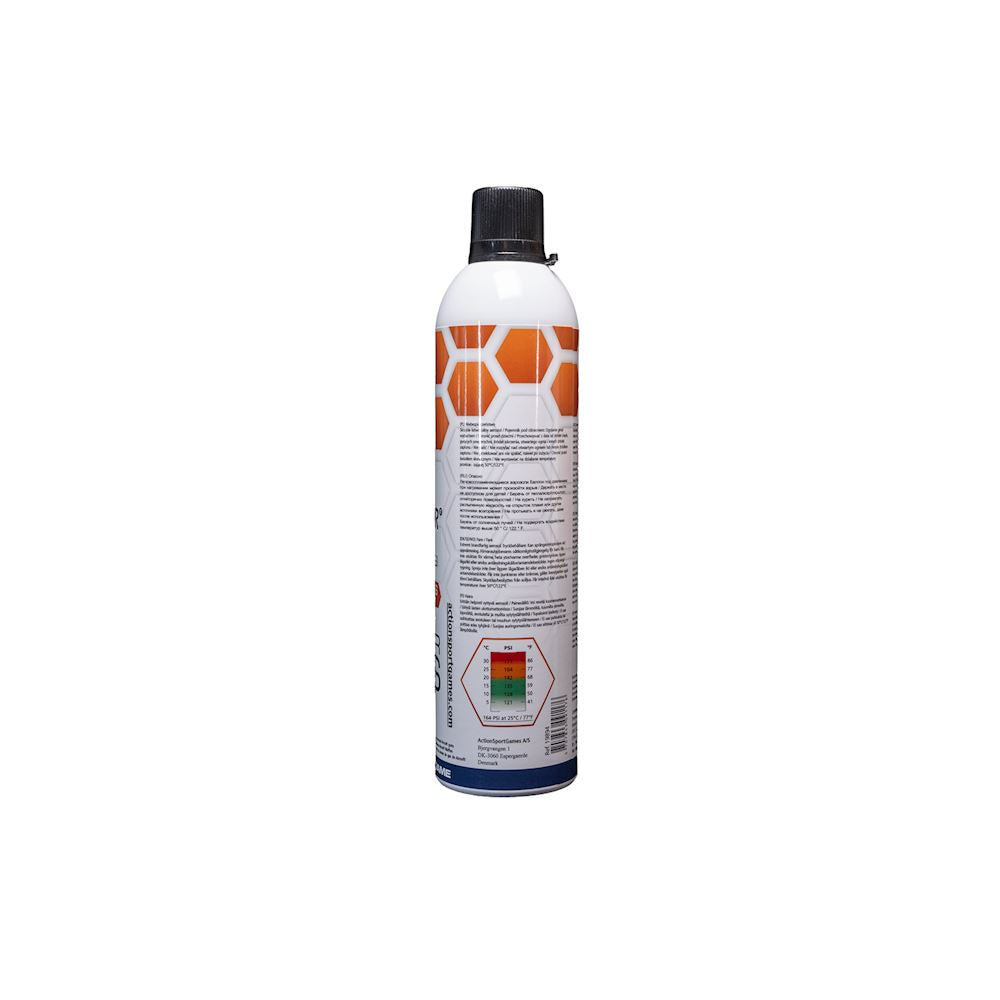 Novritsch Ultrair GAS  - 164psi - No Silicone - ASG