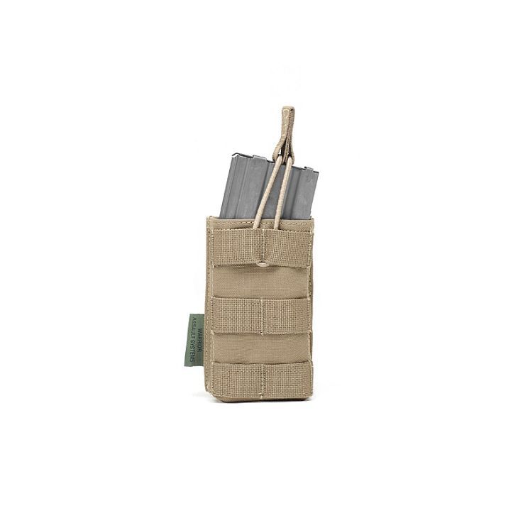 Warrior Single Open 5.56MM Multicam