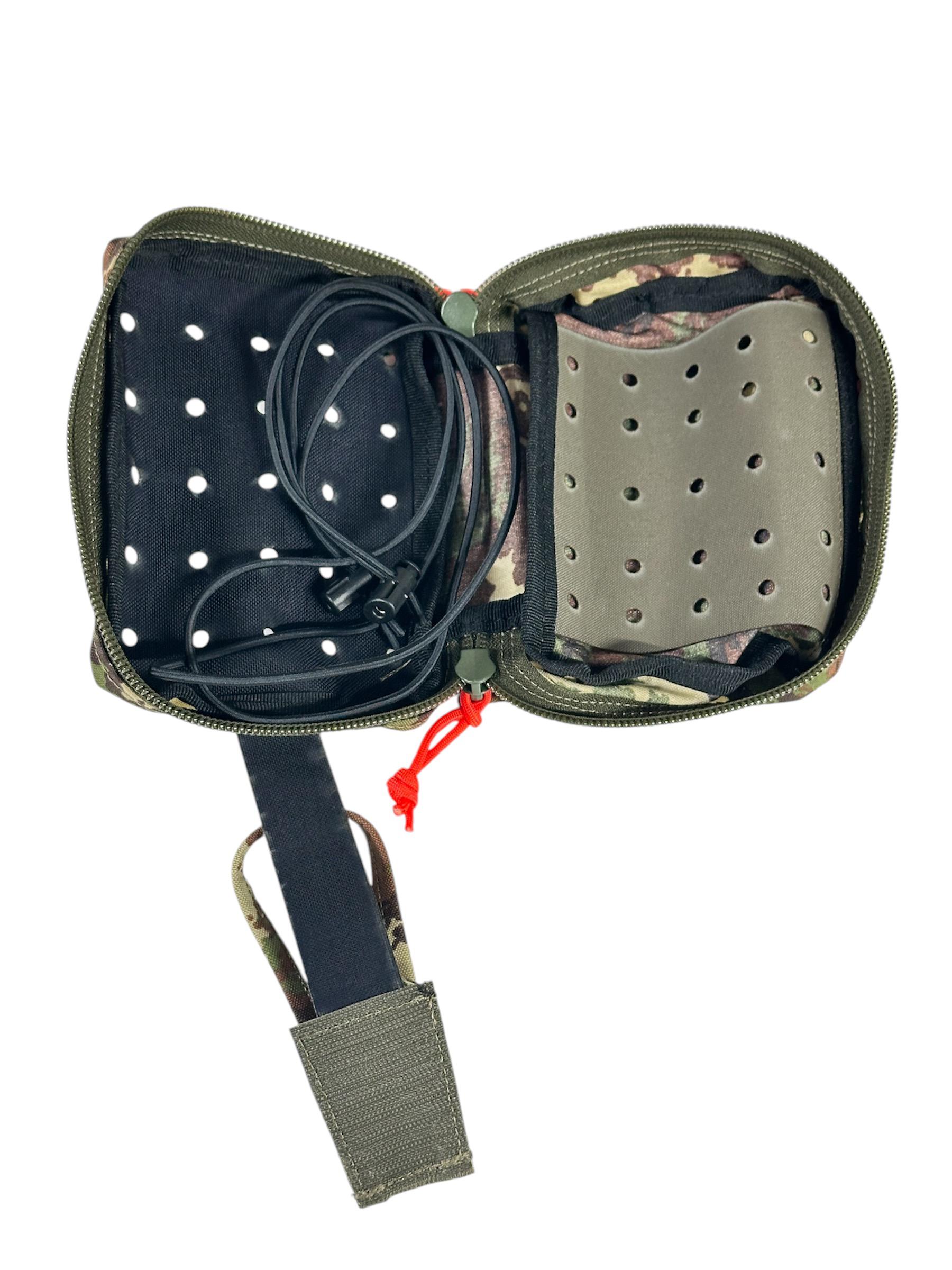 Mini corte láser IFAK V2 extraíble - Multicam 