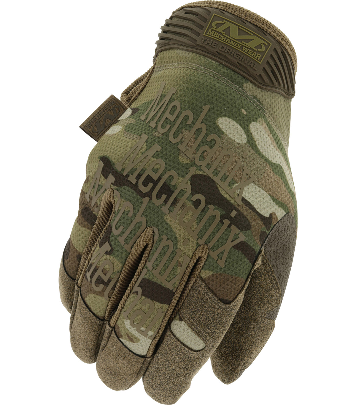 Mechanix The Original - Multicam (NEW 2026)