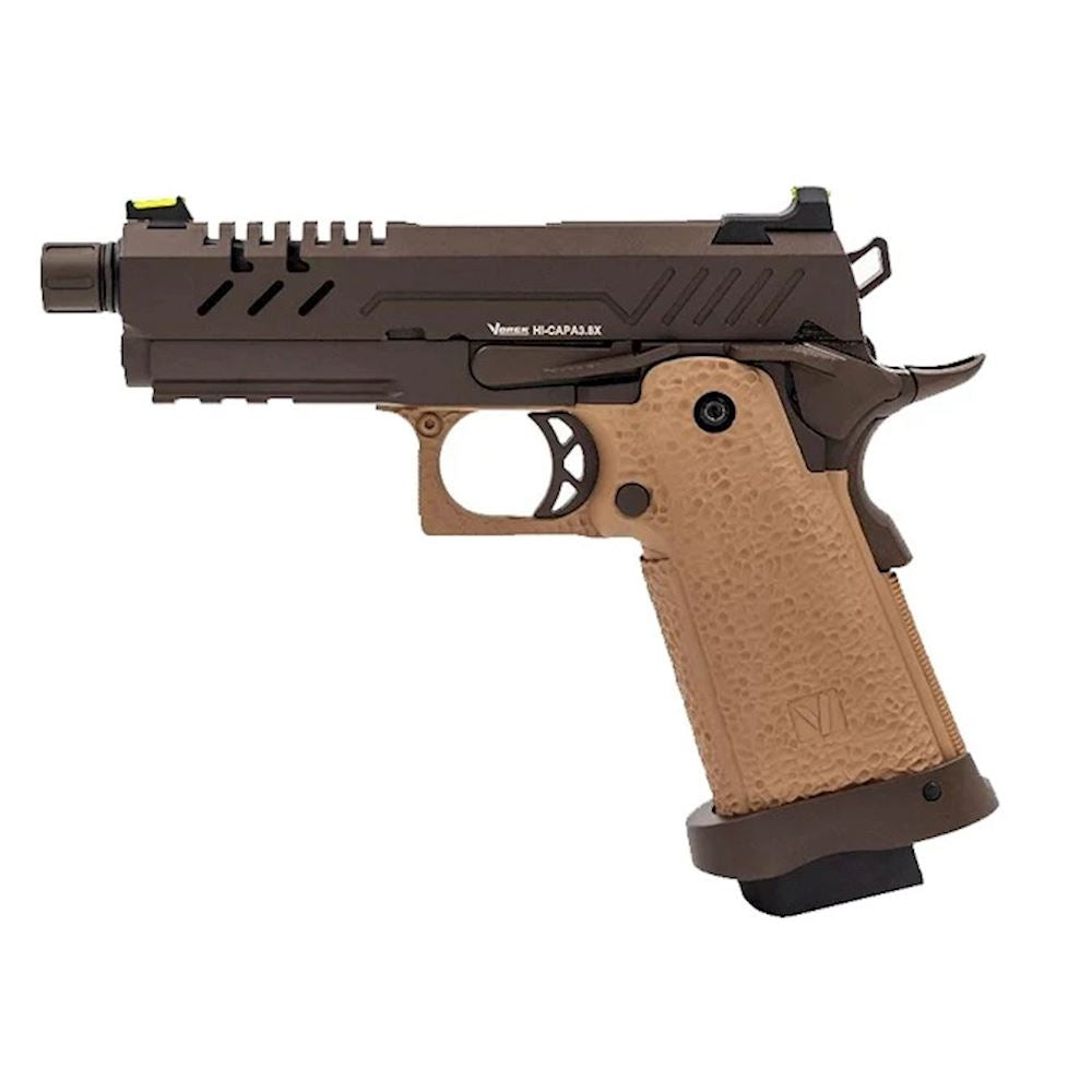 VORSK CS HI CAPA VENGEANCE Compact Tan/Bronze + TDS 